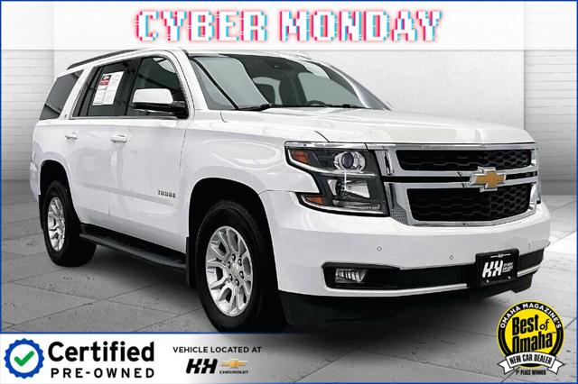 2016 Chevrolet Tahoe LT 2016 Chevrolet Tahoe LT