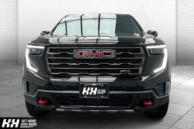 2024 GMC Acadia AWD AT4 2024 GMC Acadia AWD AT4