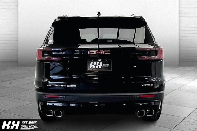 2024 GMC Acadia AWD AT4 2024 GMC Acadia AWD AT4