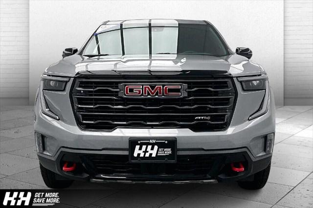 2024 GMC Acadia AWD AT4 2024 GMC Acadia AWD AT4