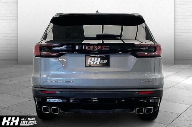 2024 GMC Acadia AWD AT4 2024 GMC Acadia AWD AT4