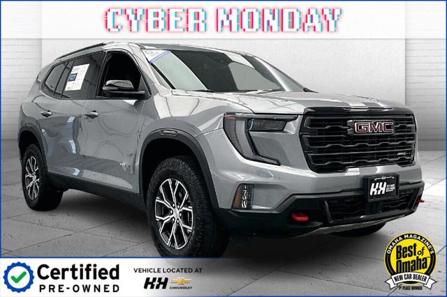2024 GMC Acadia AWD AT4 2024 GMC Acadia AWD AT4