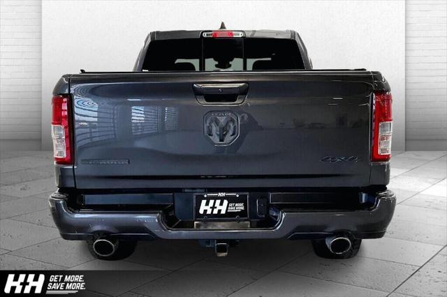 2020 RAM 1500 Big Horn Crew Cab 4x4 57 Box