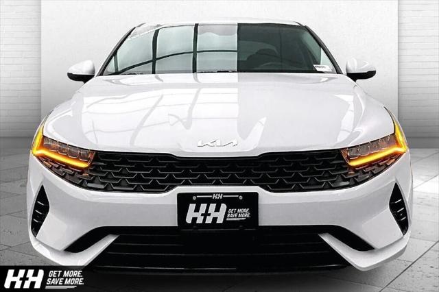 2023 Kia K5 LXS 2023 Kia K5 LXS