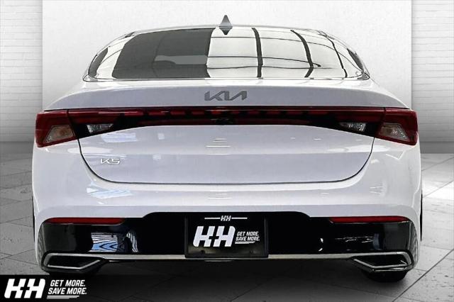 2023 Kia K5 LXS 2023 Kia K5 LXS