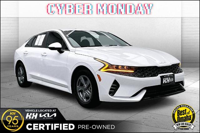 2023 Kia K5 LXS 2023 Kia K5 LXS