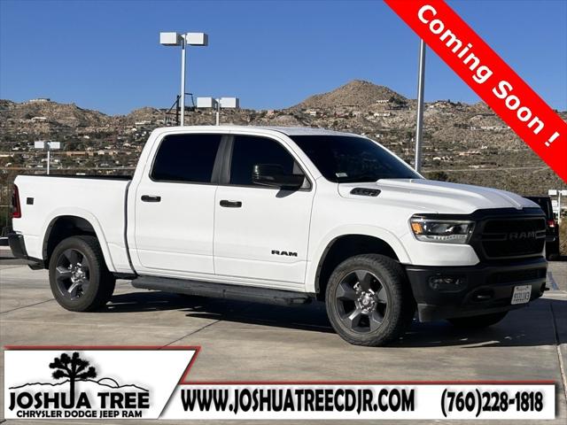 2023 RAM 1500 Big Horn Crew Cab 4x4 57 Box