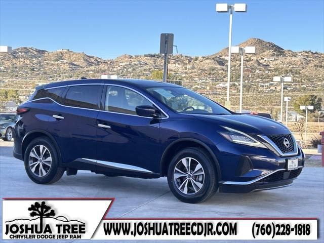 2023 Nissan Murano S FWD 2023 Nissan Murano S FWD