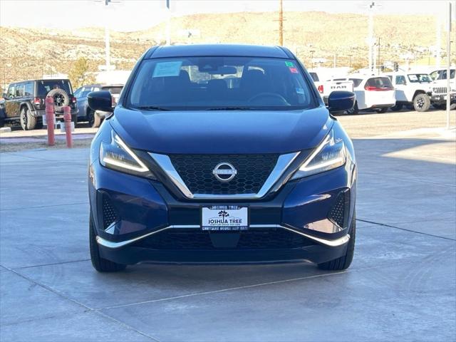 2023 Nissan Murano S FWD 2023 Nissan Murano S FWD