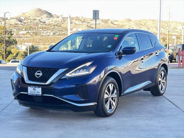 2023 Nissan Murano S FWD 2023 Nissan Murano S FWD