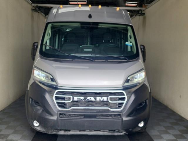 2025 RAM ProMaster 1500 Cargo Van SLT+ High Roof 136 WB 2025 RAM ProMaster 1500 Cargo Van SLT+ High Roof 136 WB