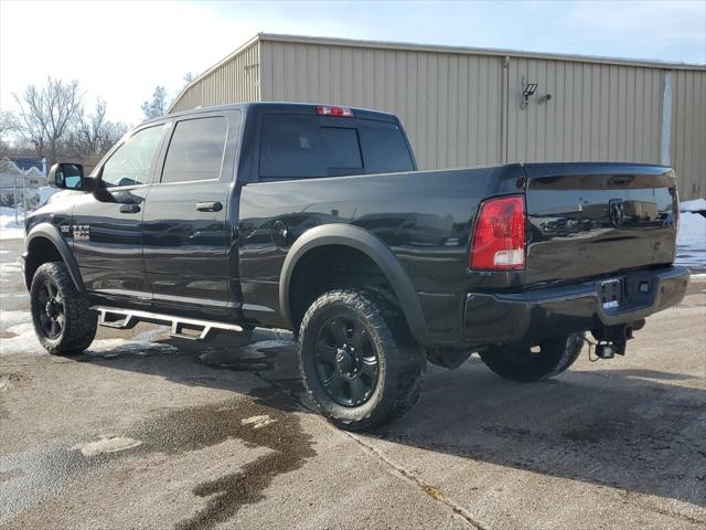 2015 RAM 2500 Big Horn