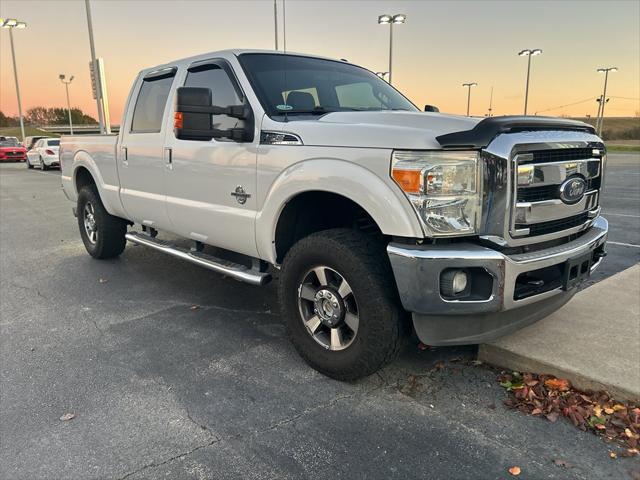 2014 Ford F-250 Lariat