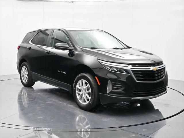 2024 Chevrolet Equinox FWD LT 2024 Chevrolet Equinox FWD LT