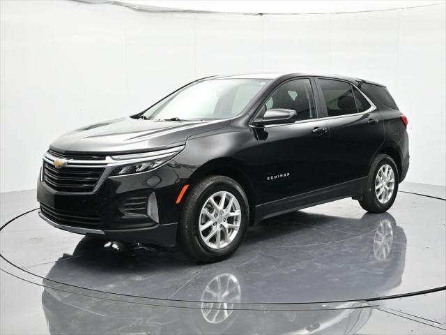 2024 Chevrolet Equinox FWD LT 2024 Chevrolet Equinox FWD LT