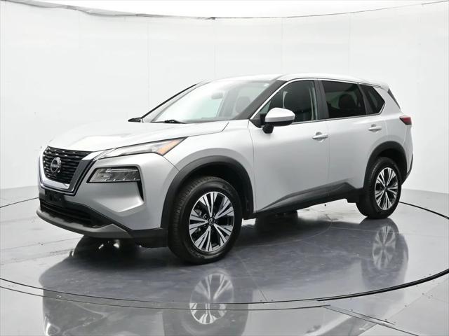 2023 Nissan Rogue SV Intelligent AWD 2023 Nissan Rogue SV Intelligent AWD