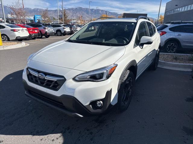 2023 Subaru Crosstrek Limited