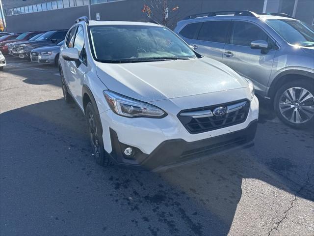 2023 Subaru Crosstrek Limited