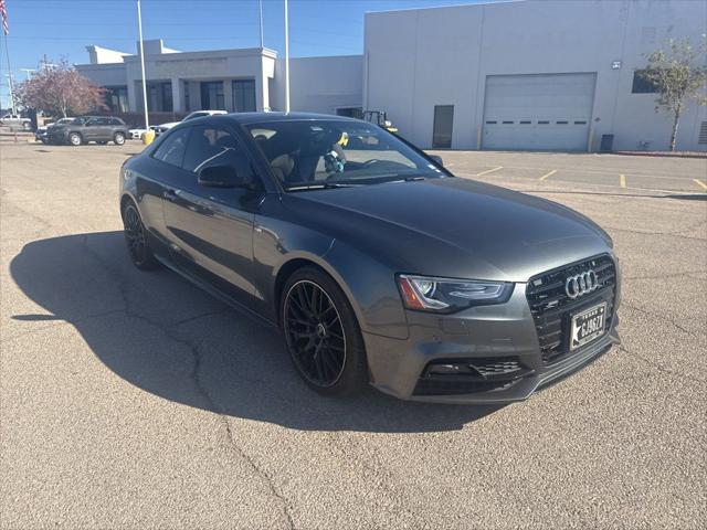 2016 Audi A5 2.0T Premium 2016 Audi A5 2.0T Premium