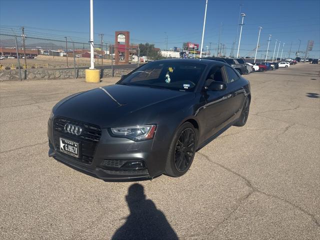 2016 Audi A5 2.0T Premium 2016 Audi A5 2.0T Premium