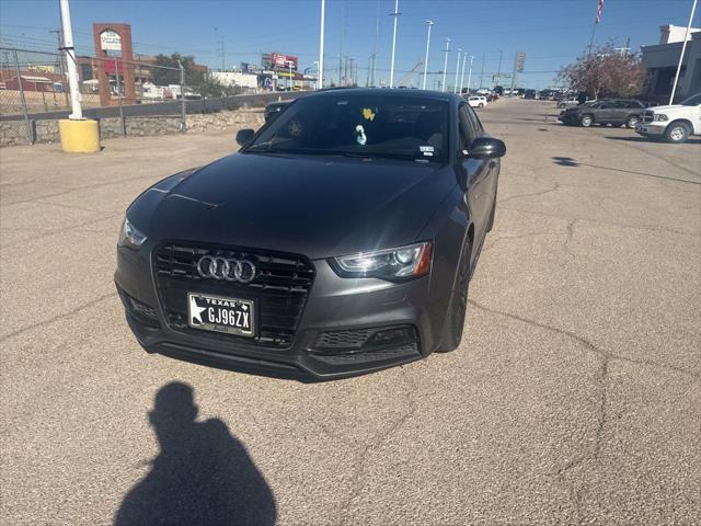 2016 Audi A5 2.0T Premium 2016 Audi A5 2.0T Premium