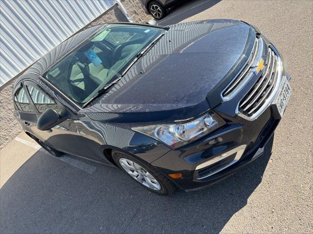 2016 Chevrolet Cruze Limited LS Auto