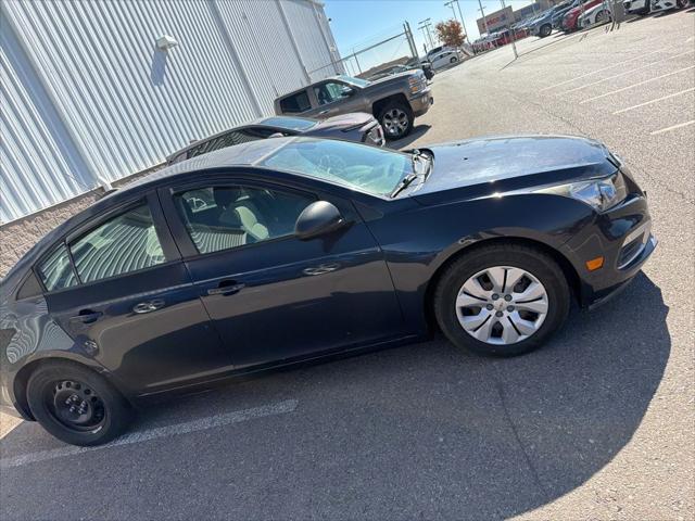 2016 Chevrolet Cruze Limited LS Auto