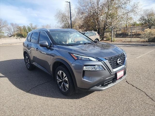 2022 Nissan Rogue SV 2022 Nissan Rogue SV