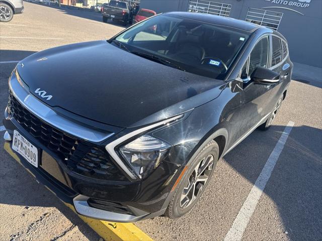 2023 Kia Sportage EX 2023 Kia Sportage EX