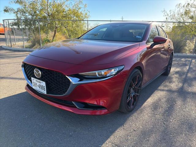 2022 Mazda Mazda3 Sedan Preferred