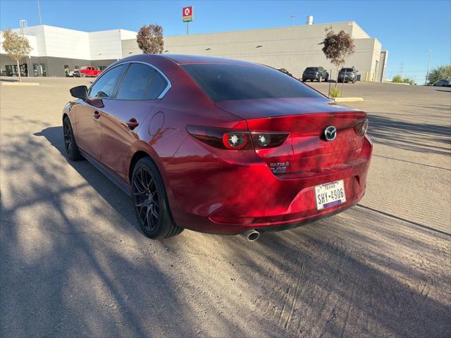 2022 Mazda Mazda3 Sedan Preferred