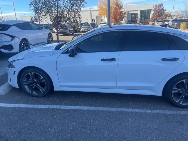 2021 Kia K5 EX 2021 Kia K5 EX