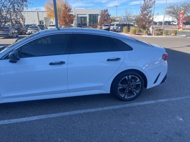 2021 Kia K5 EX 2021 Kia K5 EX