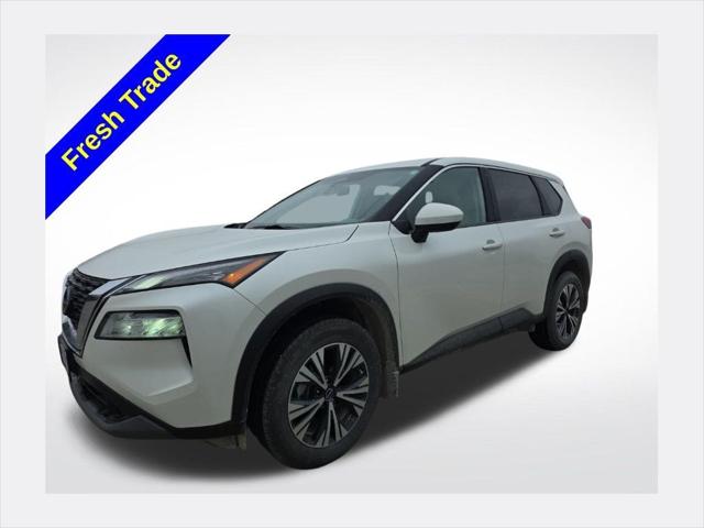 2023 Nissan Rogue SV Intelligent AWD