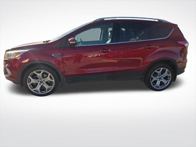 2017 Ford Escape Titanium 2017 Ford Escape Titanium