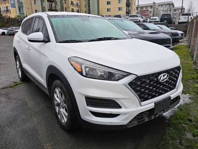 2019 Hyundai Tucson SE 2019 Hyundai Tucson SE