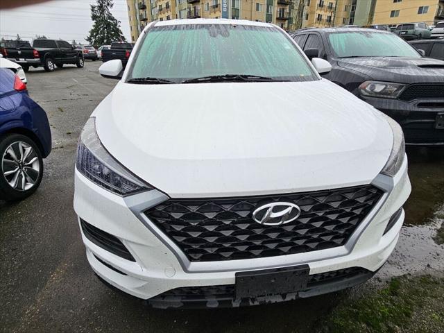 2019 Hyundai Tucson SE 2019 Hyundai Tucson SE