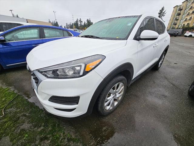2019 Hyundai Tucson SE 2019 Hyundai Tucson SE