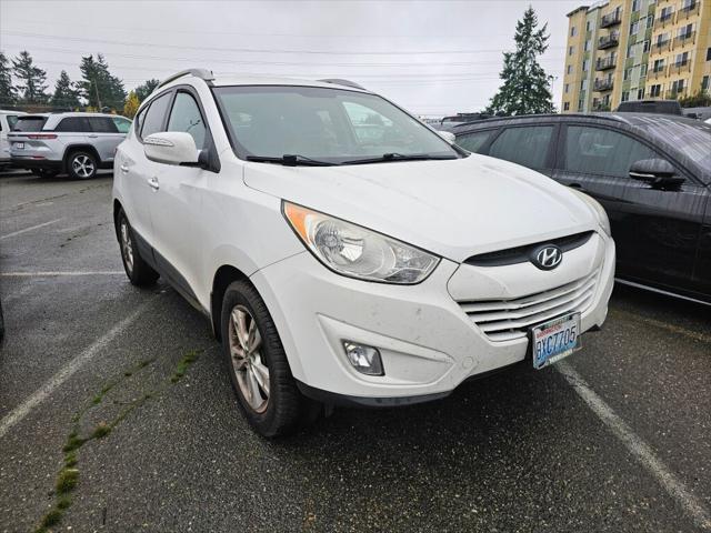 2013 Hyundai Tucson GLS 2013 Hyundai Tucson GLS