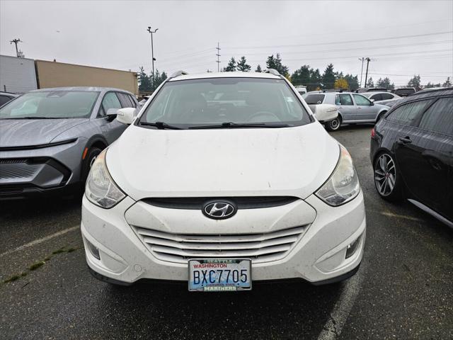 2013 Hyundai Tucson GLS 2013 Hyundai Tucson GLS