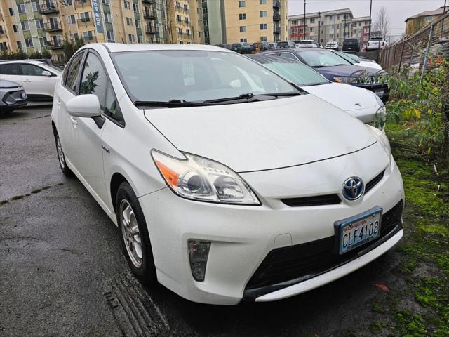 2014 Toyota Prius Five 2014 Toyota Prius Five