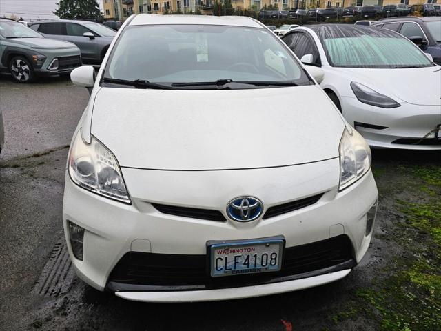 2014 Toyota Prius Five 2014 Toyota Prius Five