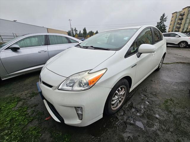 2014 Toyota Prius Five 2014 Toyota Prius Five