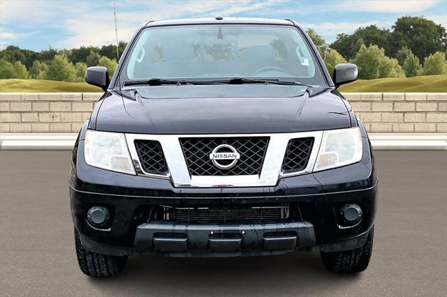 2015 Nissan Frontier SV