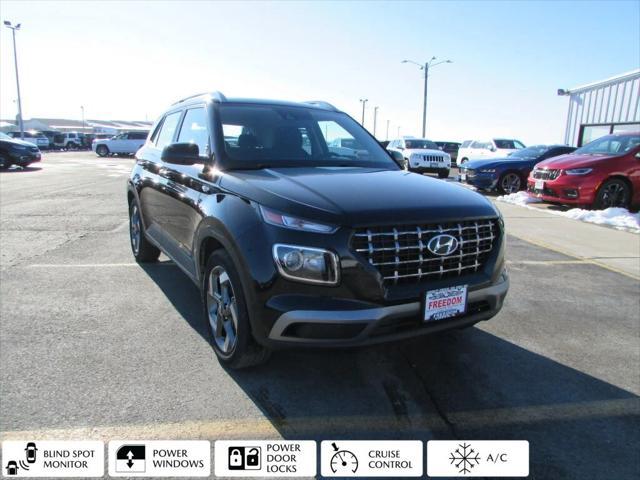 2021 Hyundai Venue SEL 2021 Hyundai Venue SEL