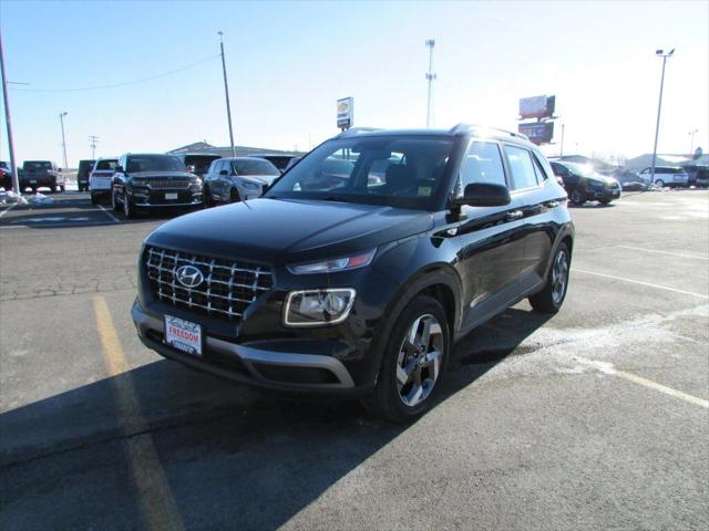2021 Hyundai Venue SEL 2021 Hyundai Venue SEL