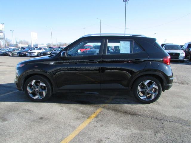 2021 Hyundai Venue SEL 2021 Hyundai Venue SEL