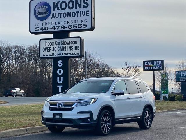 2019 Honda Pilot Touring for sale in Fredericksburg, VA
