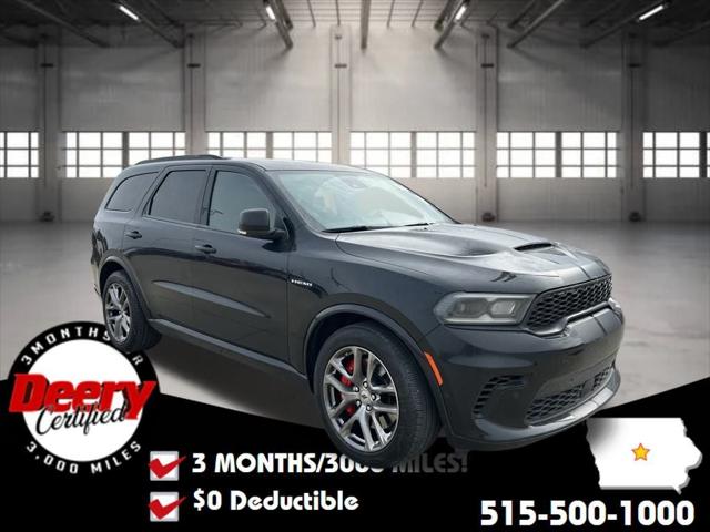 2024 Dodge Durango R/T Premium AWD 2024 Dodge Durango R/T Premium AWD