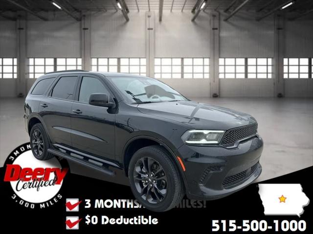 2024 Dodge Durango SXT Plus AWD 2024 Dodge Durango SXT Plus AWD